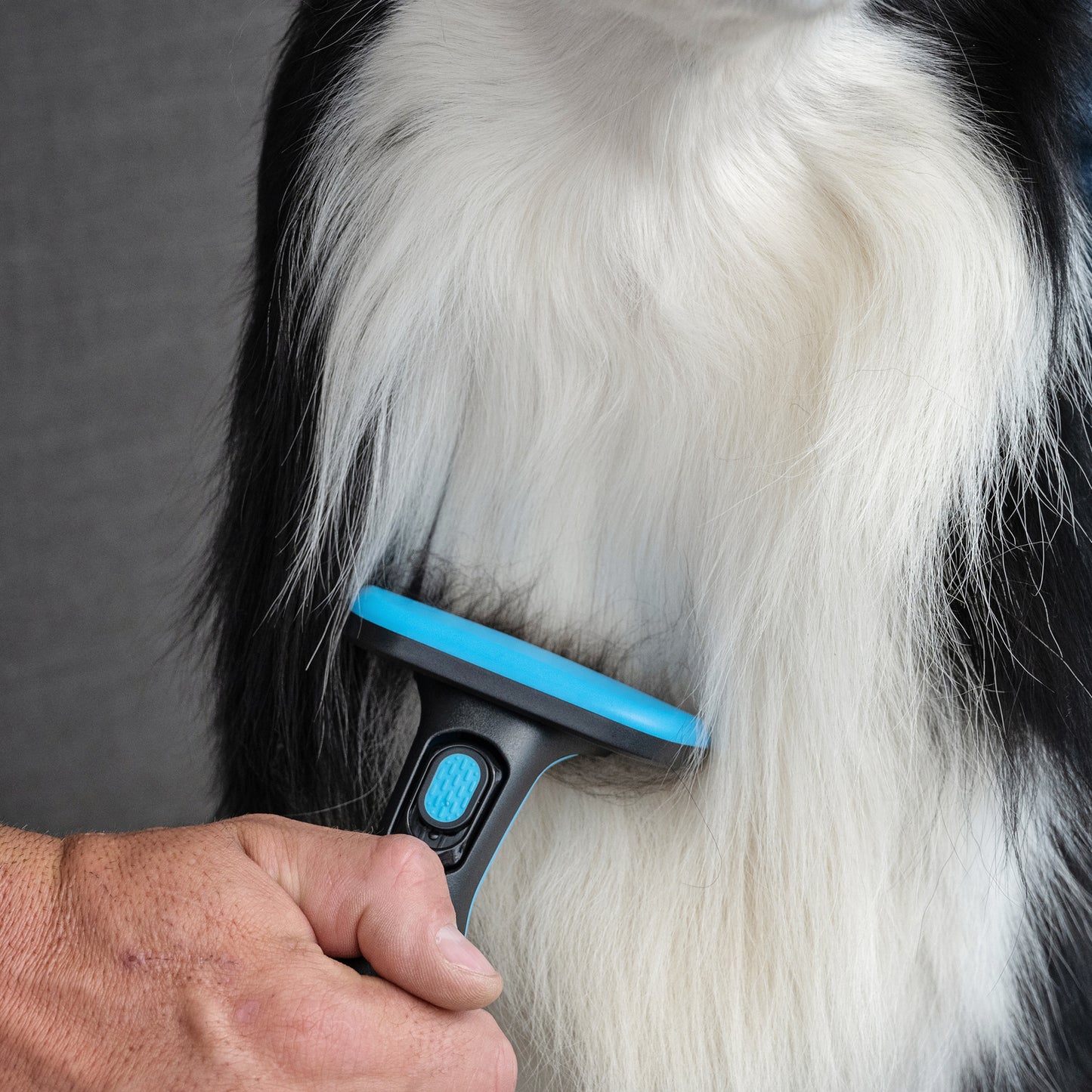 Zugo Deshedding Brush S/clean