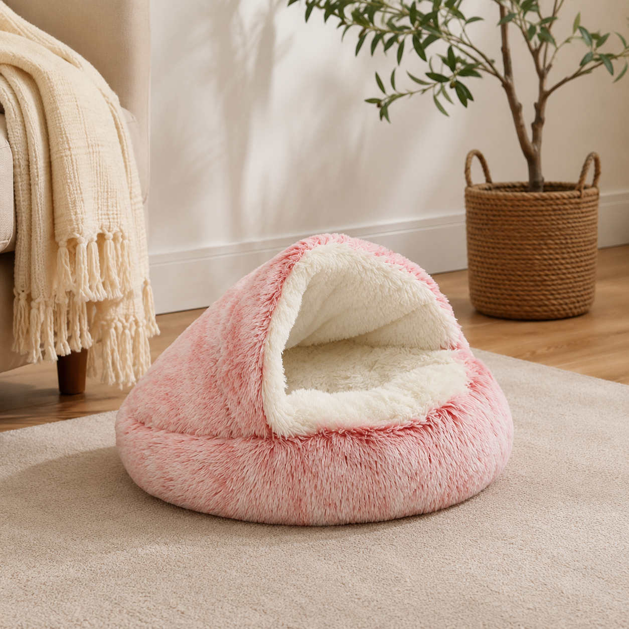 Zugo Cozy Cave Bed