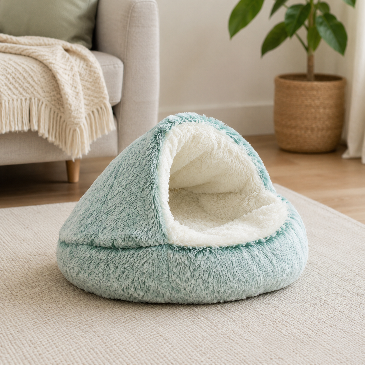 Zugo Cozy Cave Bed