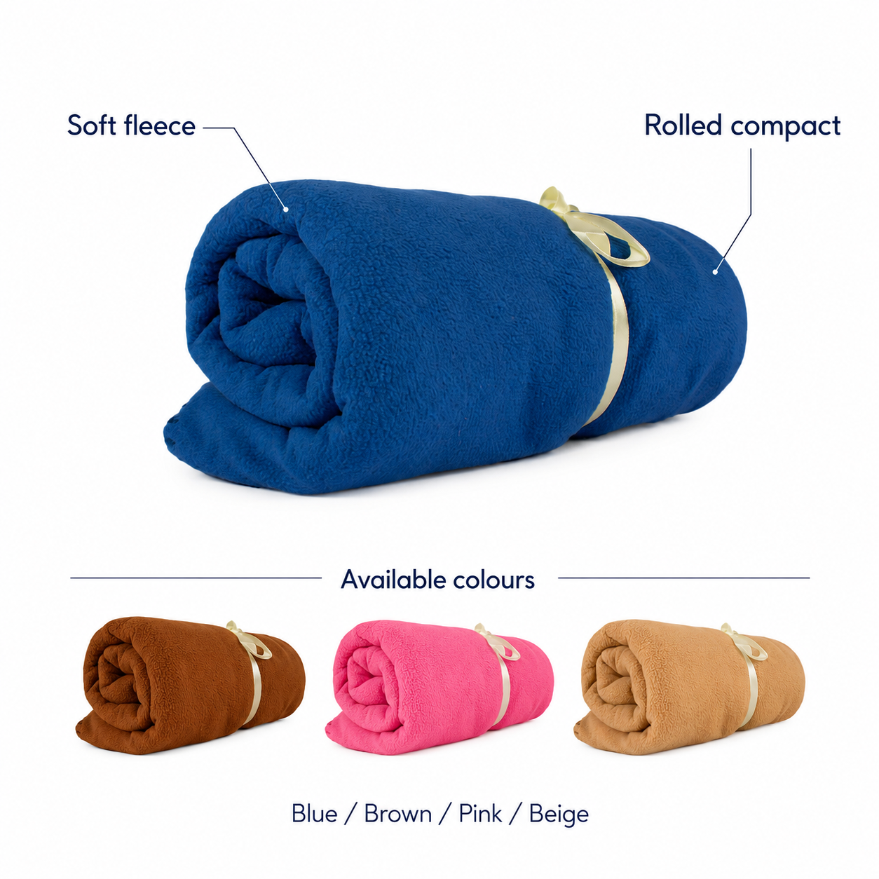 Zugo Basics Blanket
