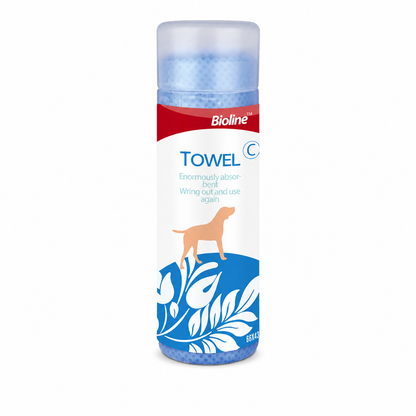 Bioline Absorbent Towel 66x43cm