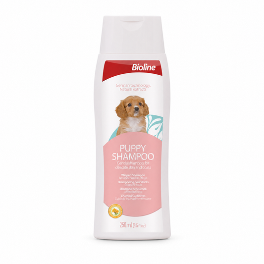 Bioline Shampoo Puppy