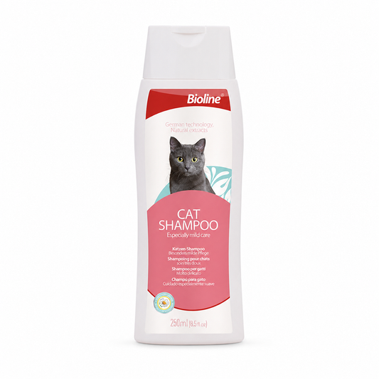 Bioline Shampoo Cat