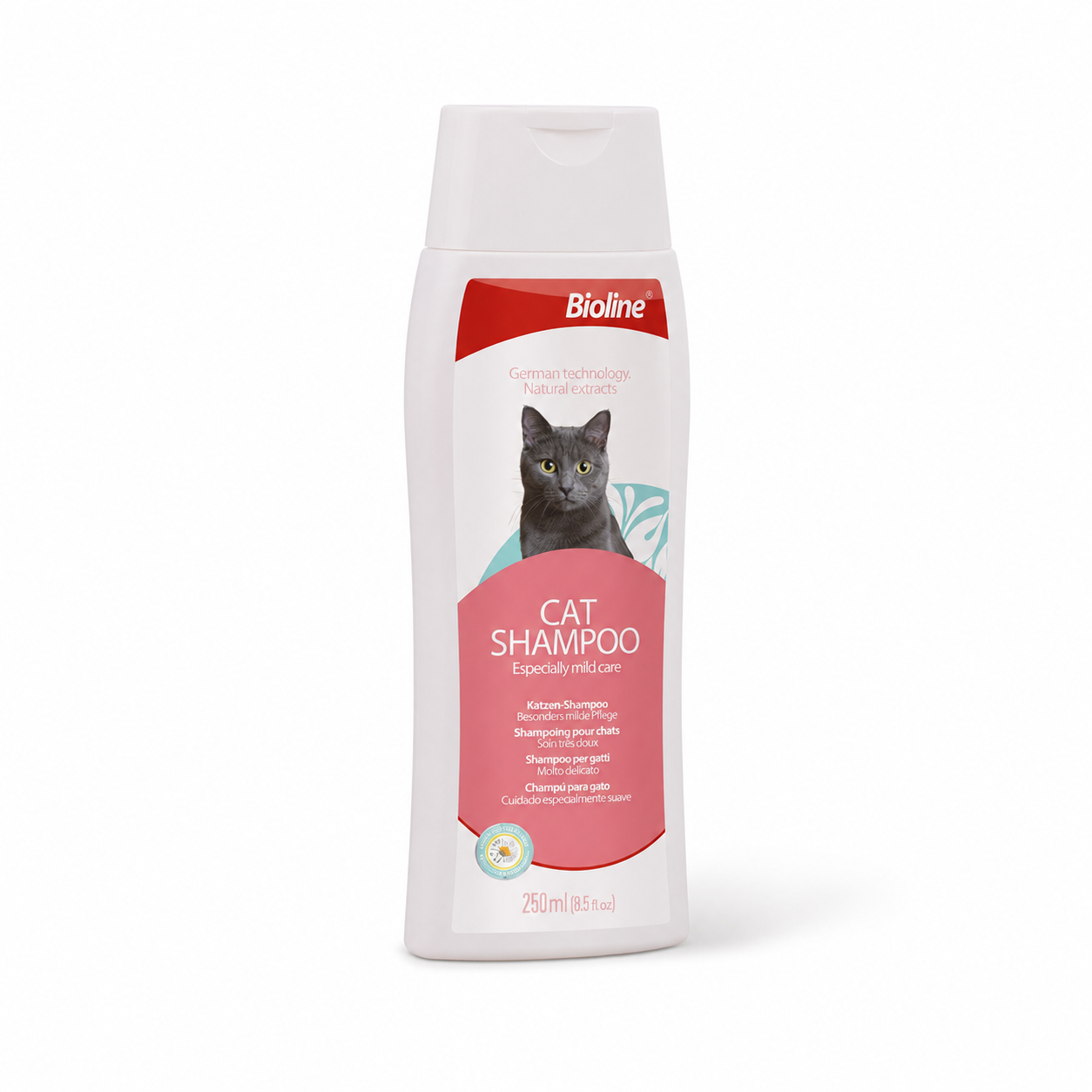 Bioline Shampoo Cat