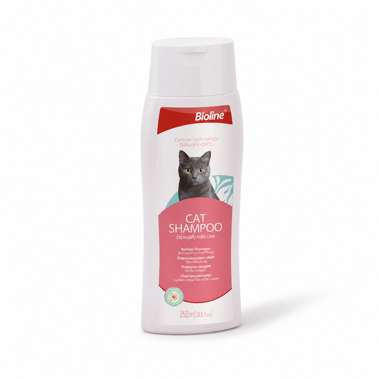 Bioline Shampoo Cat