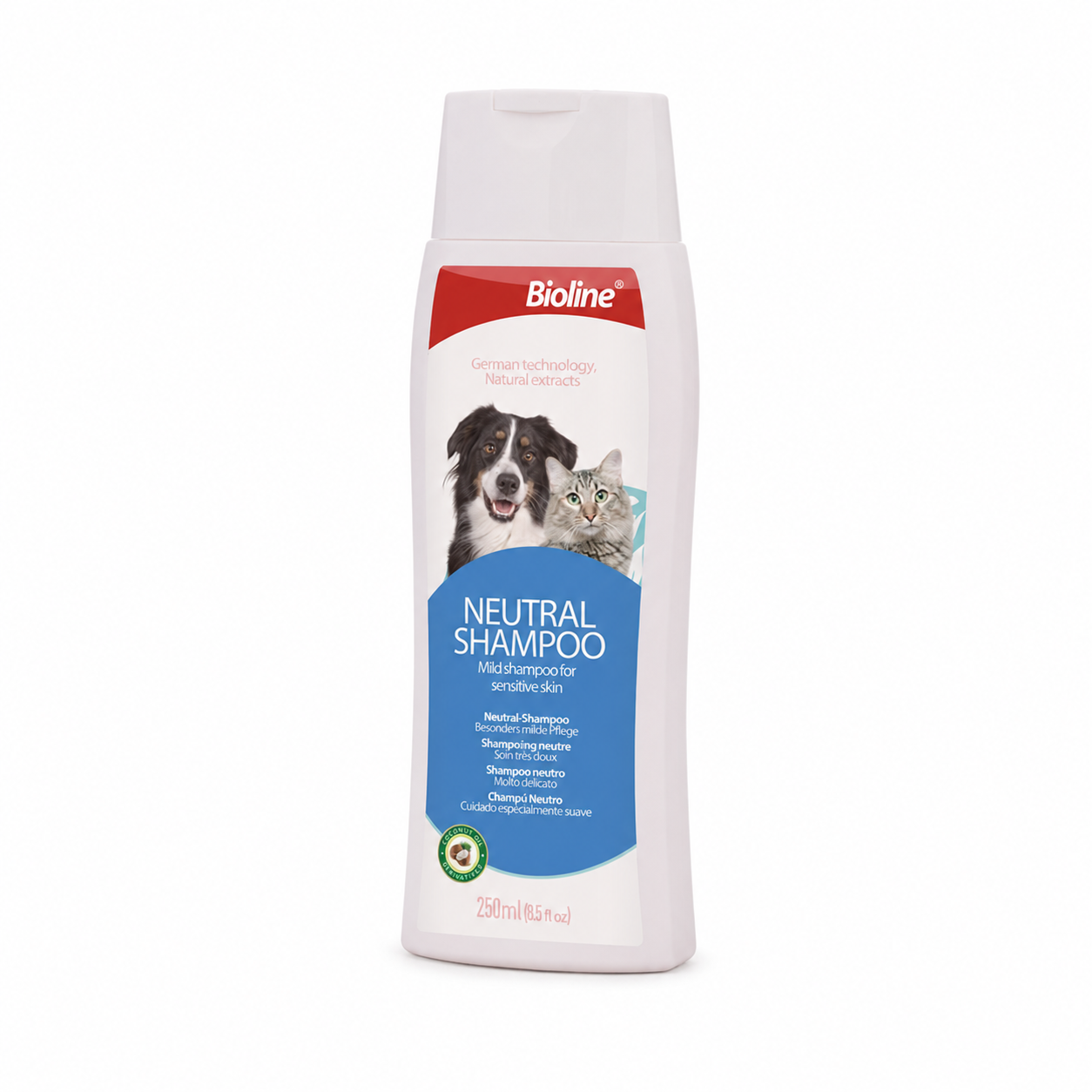 Bioline Shampoo Neutral
