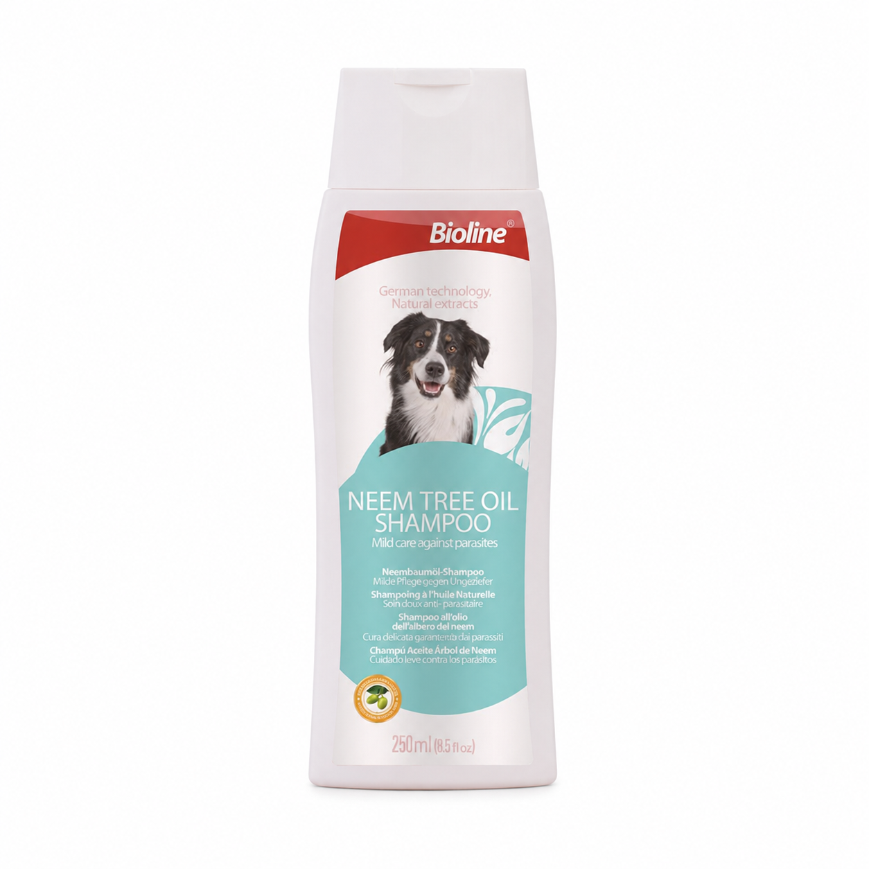 Bioline Shampoo Neem Tree Oil
