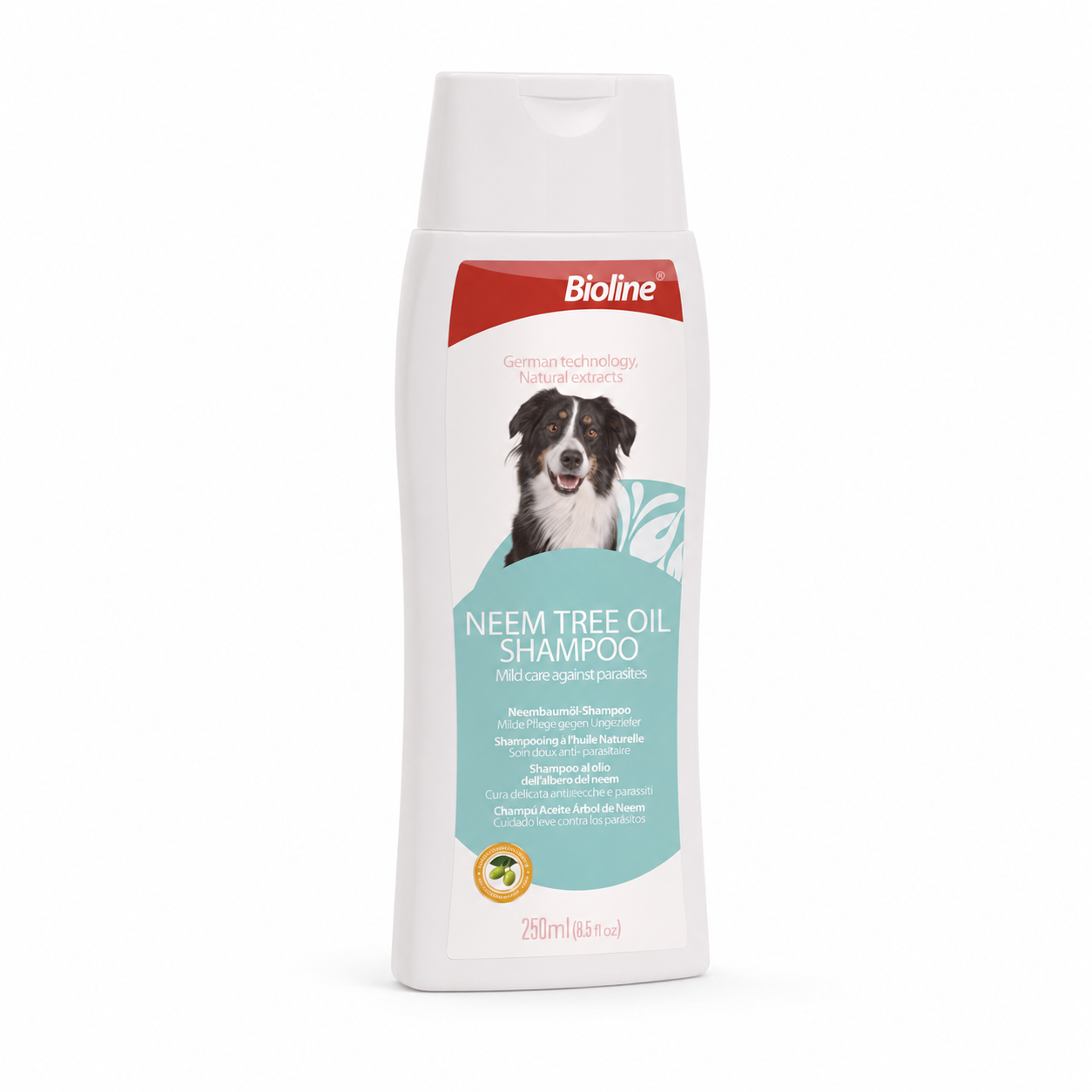 Bioline Shampoo Neem Tree Oil