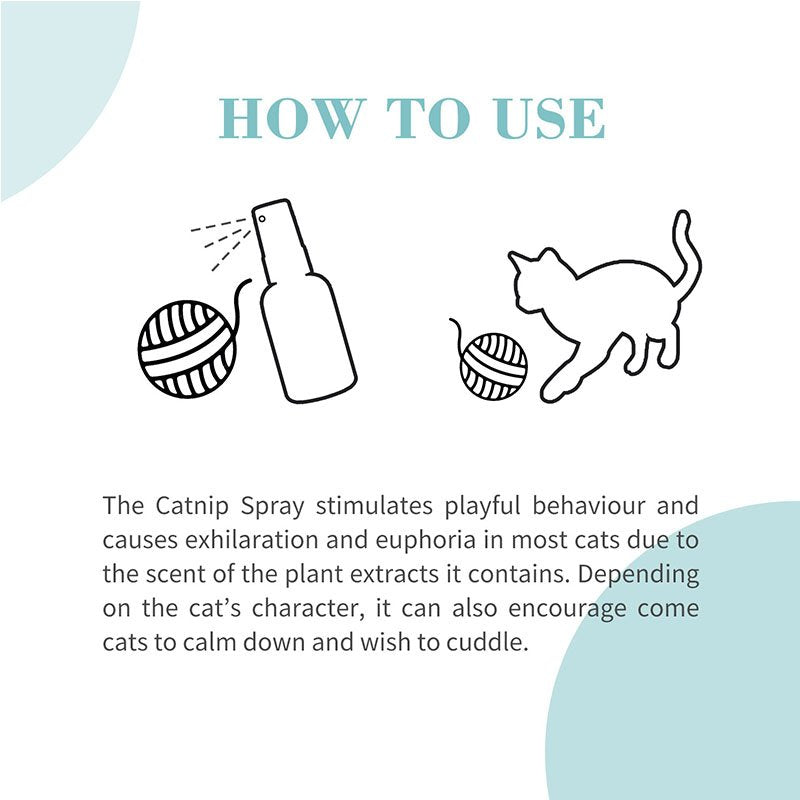 Bioline Catnip Spray