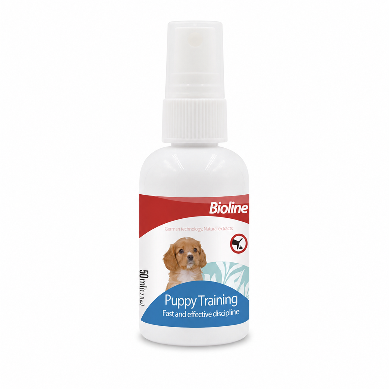 Bioline Puppy Trainer 50ML