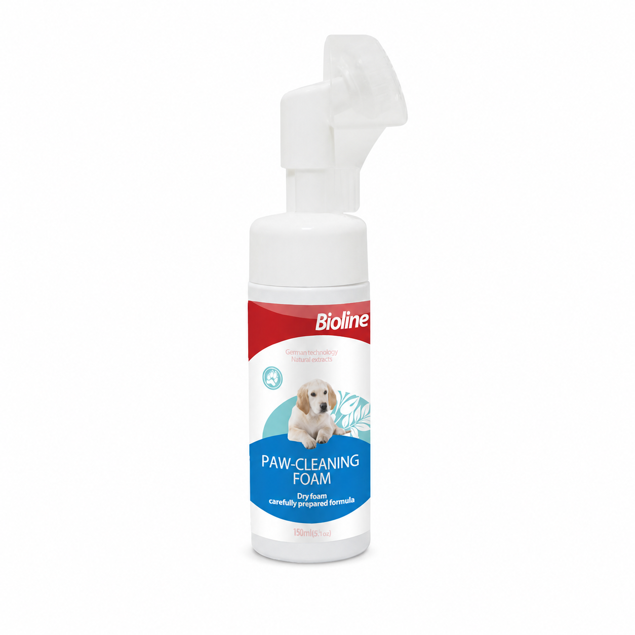 Dogs - Paw Cleaning