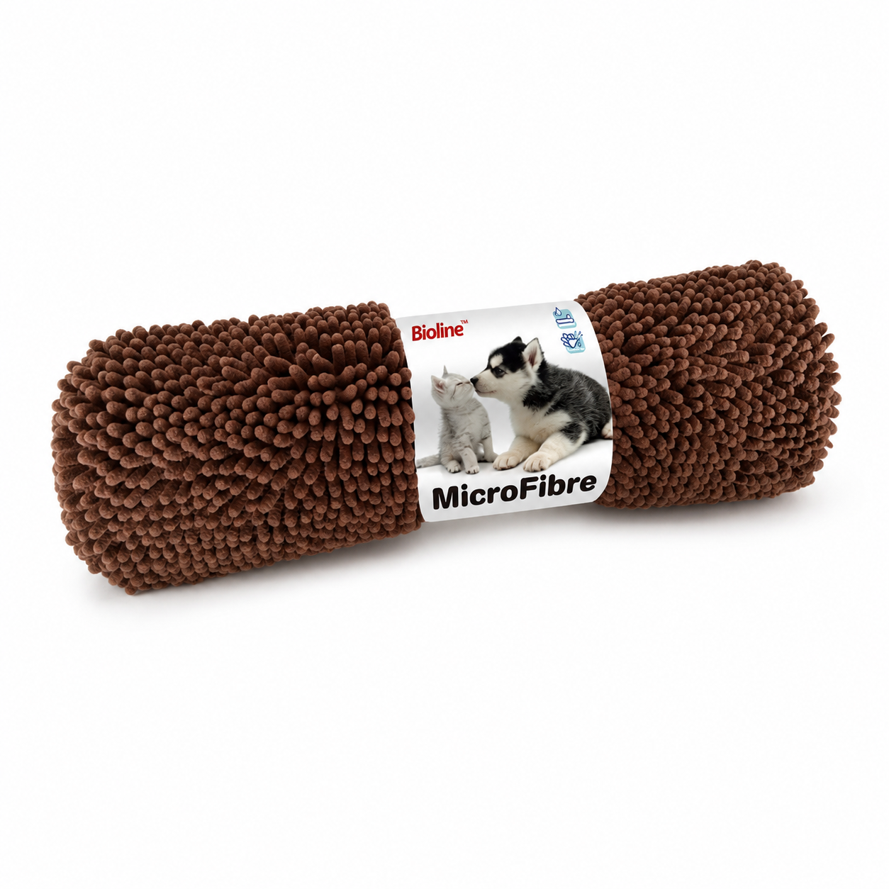 Bioline Microfibre Mat Medium 75x45cm