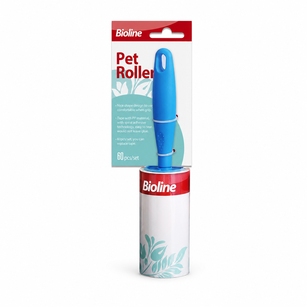 Bioline Roller 60pcs