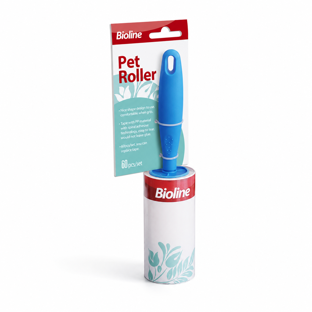 Bioline Roller 60pcs