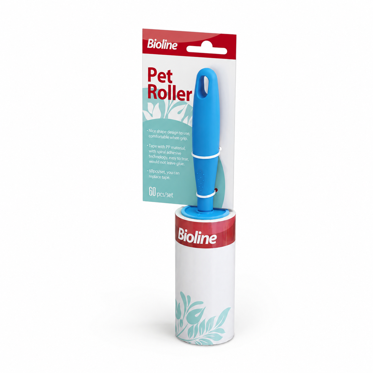 Bioline Roller 60pcs