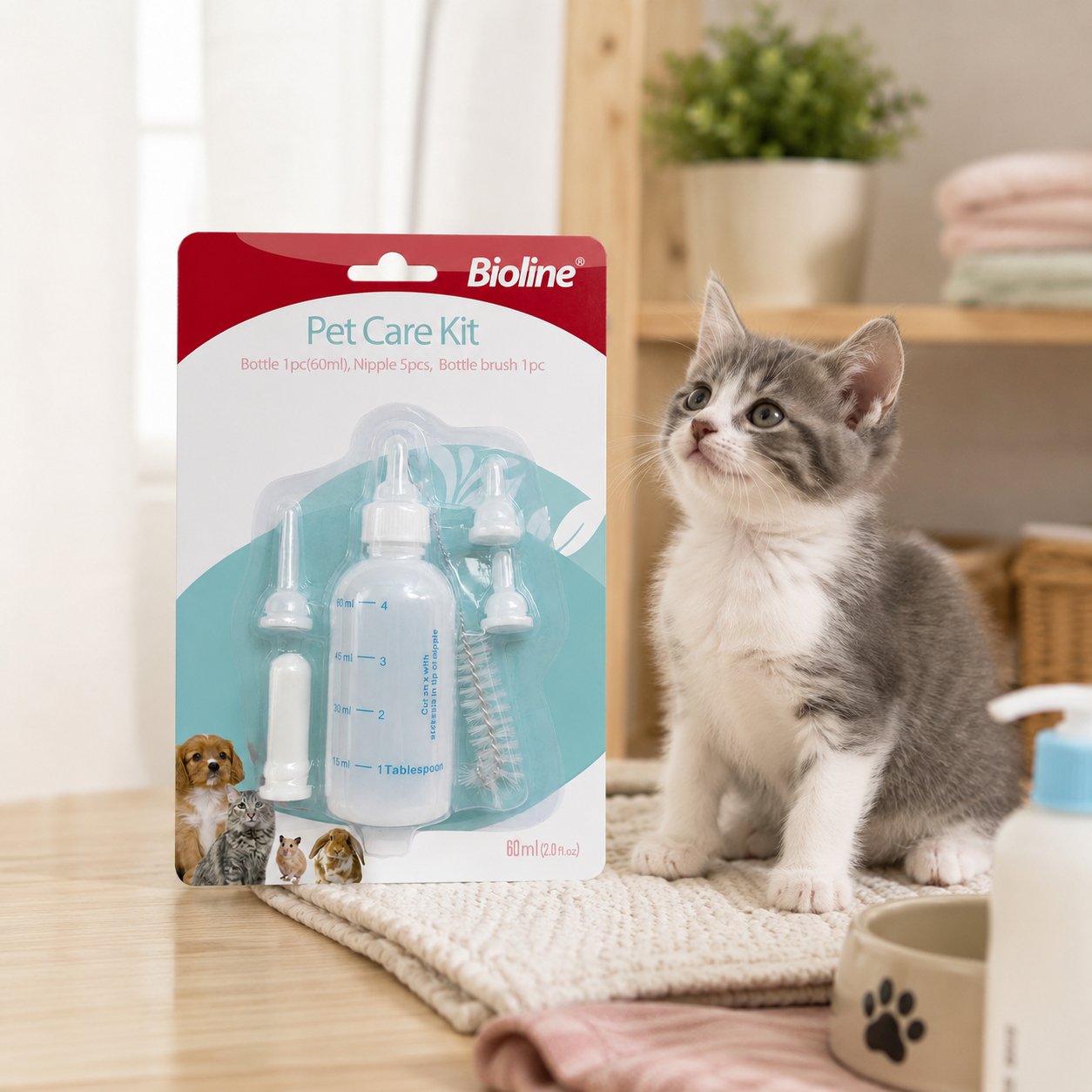 Bioline Care Kit