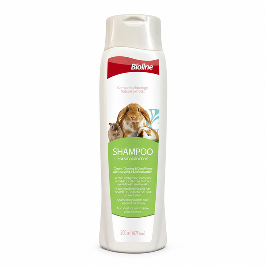 Bioline Shampoo Small Animal