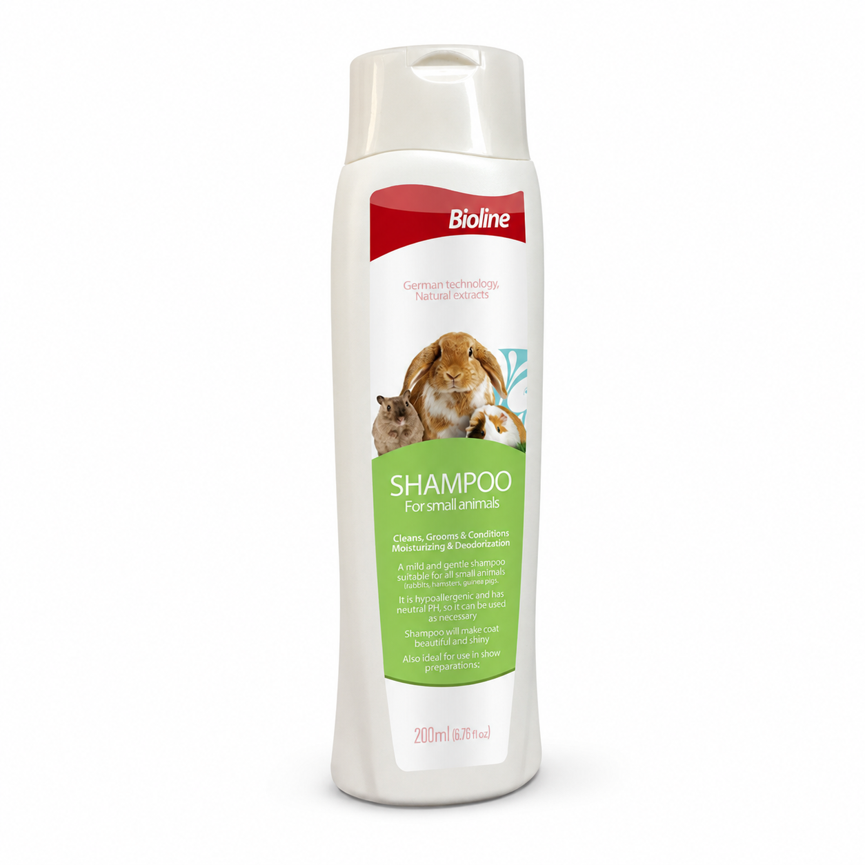Bioline Shampoo Small Animal