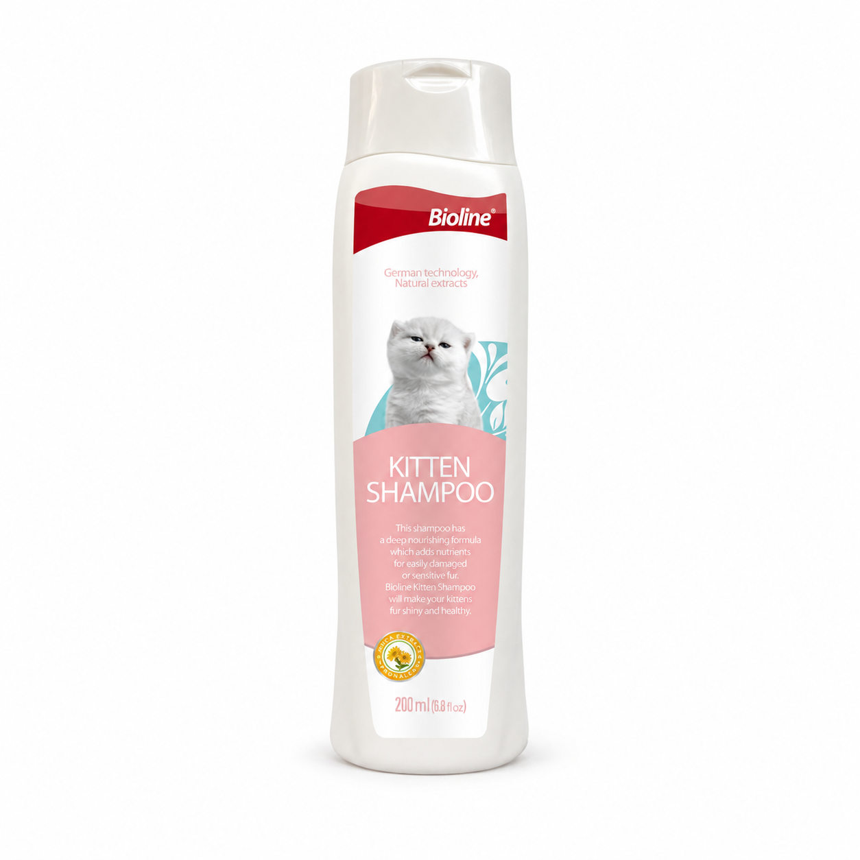 Bioline Shampoo Kitten 200ml