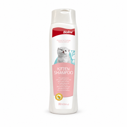 Bioline Shampoo Kitten 200ml