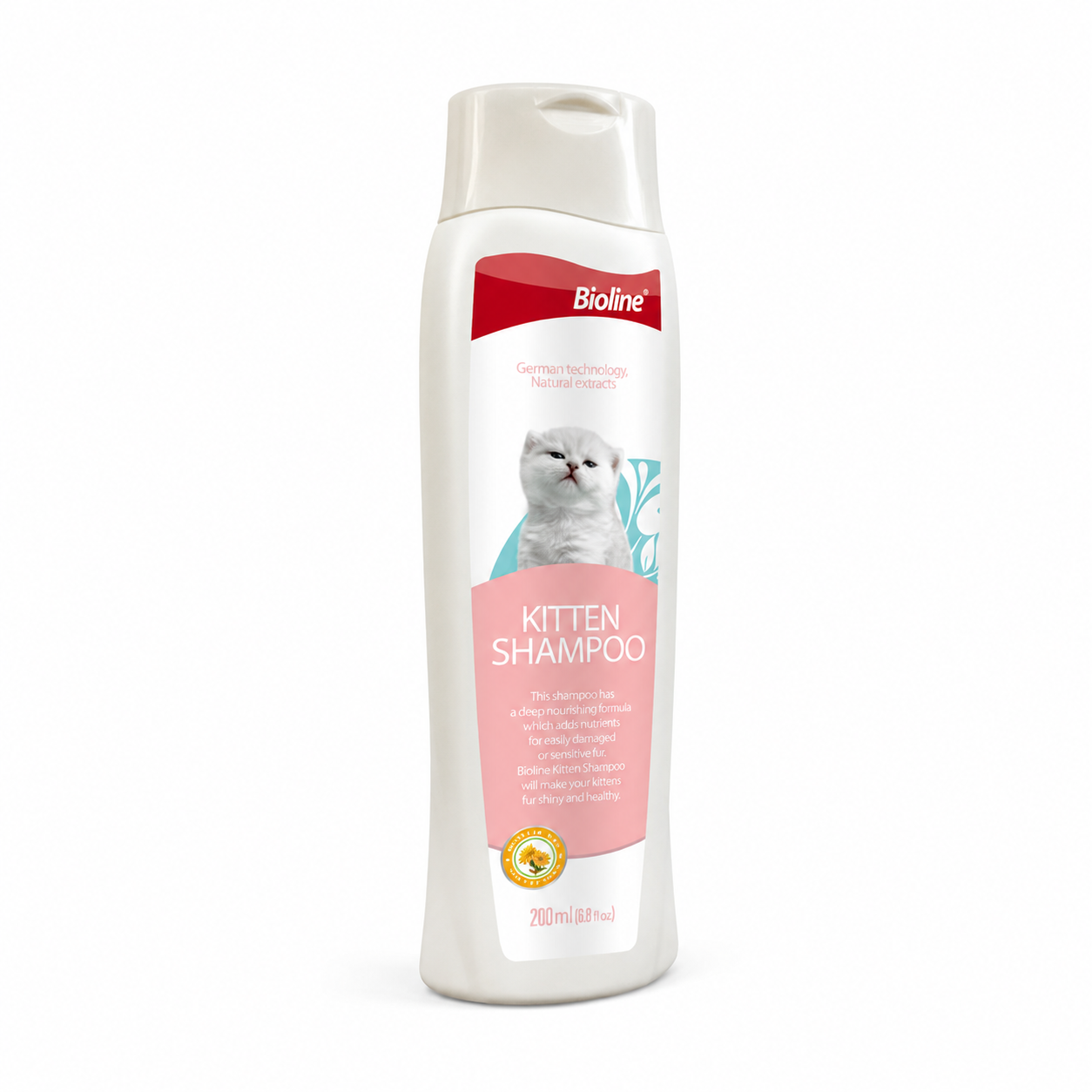 Bioline Shampoo Kitten 200ml