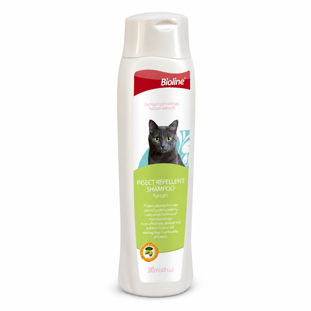 Bioline Shampoo Margosa Cat 200ml