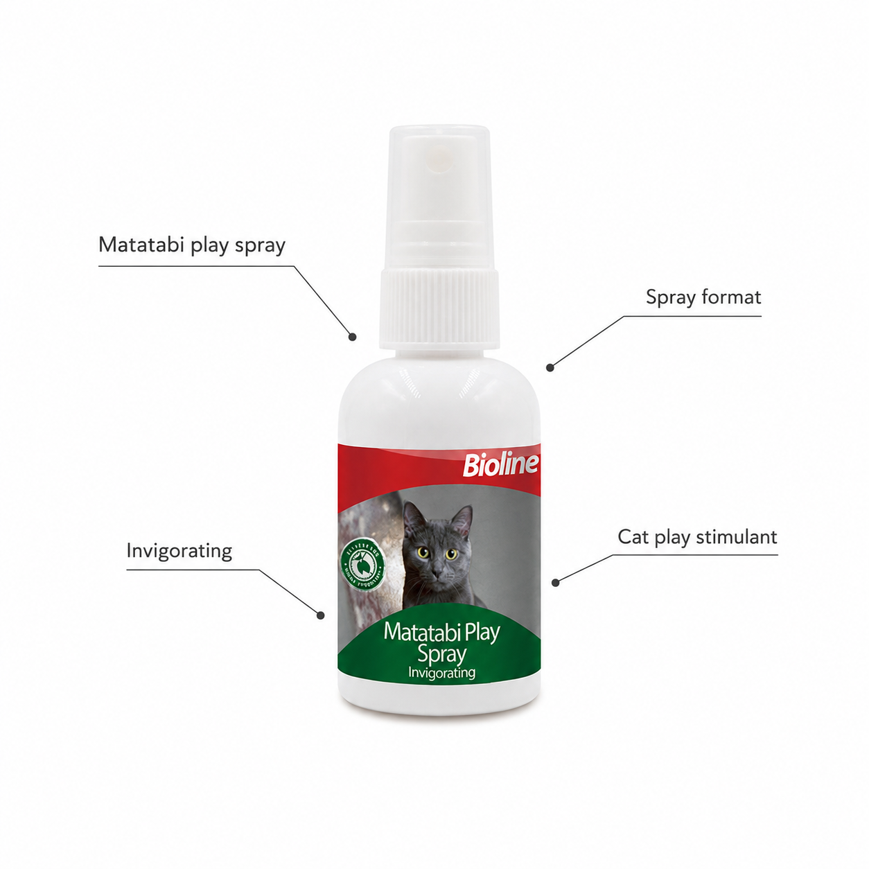 Bioline Matatabi Spray 50ML