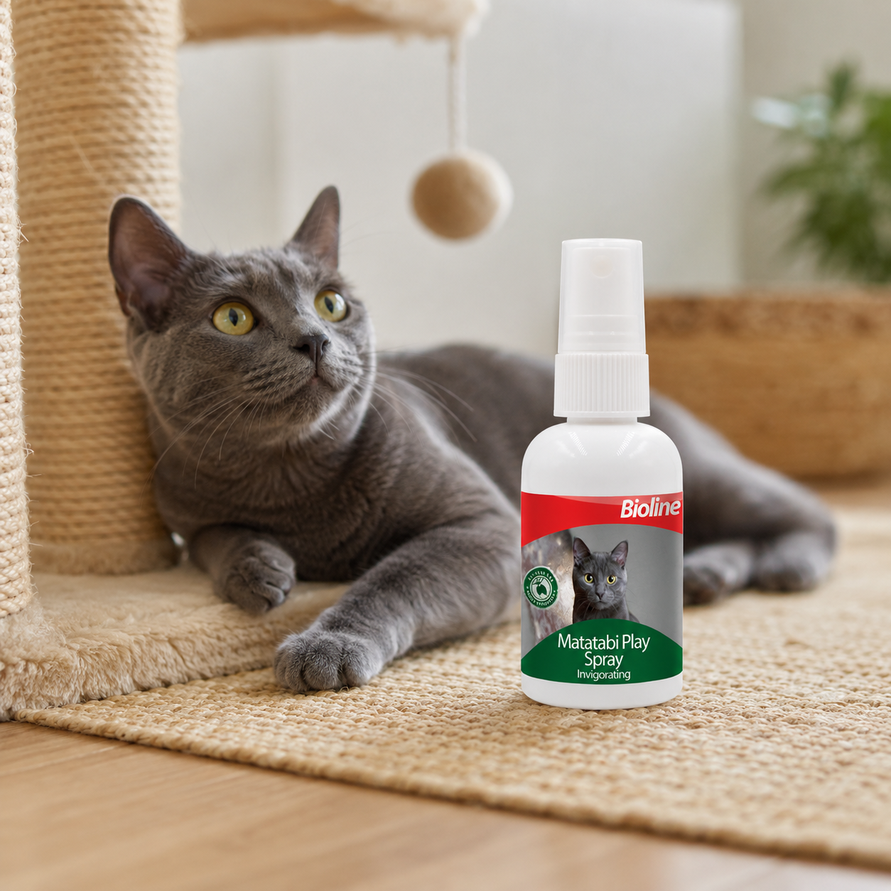 Bioline Matatabi Spray 50ML