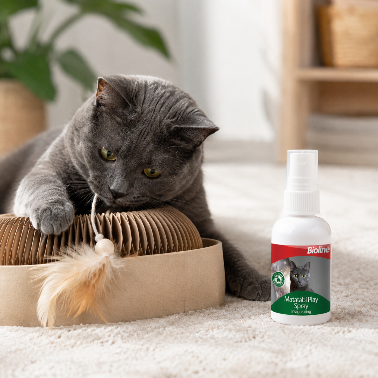 Bioline Matatabi Spray 50ML