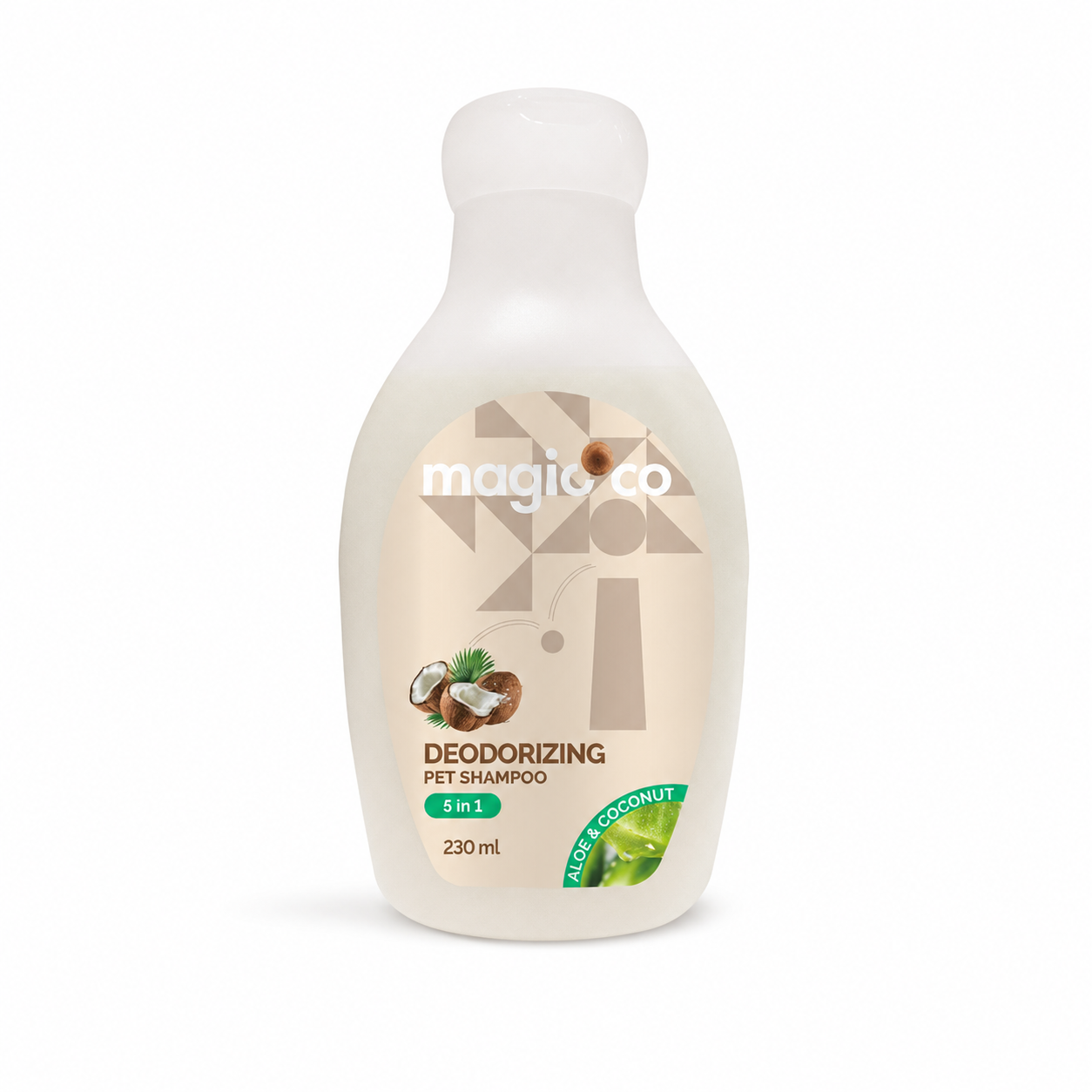 Magicoco Shampoo Deodorizing