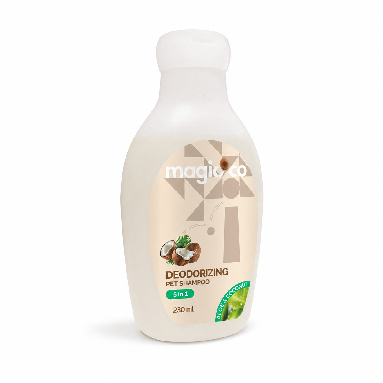 Magicoco Shampoo Deodorizing