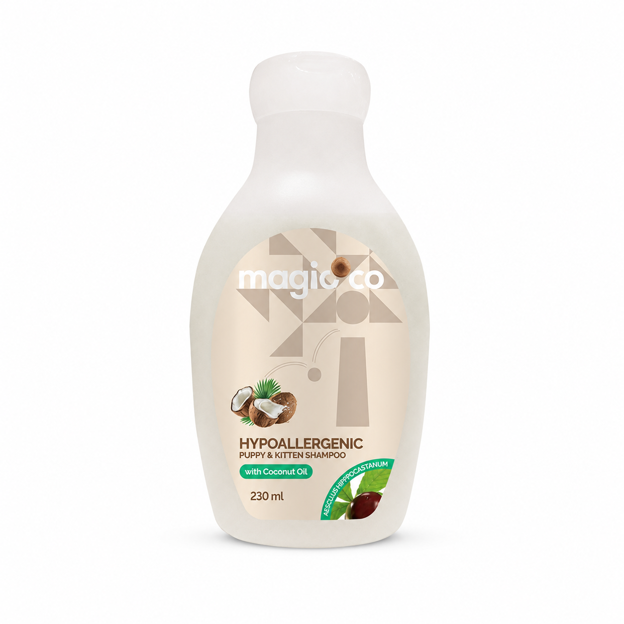 Magicoco Shampoo Hypoallergenic