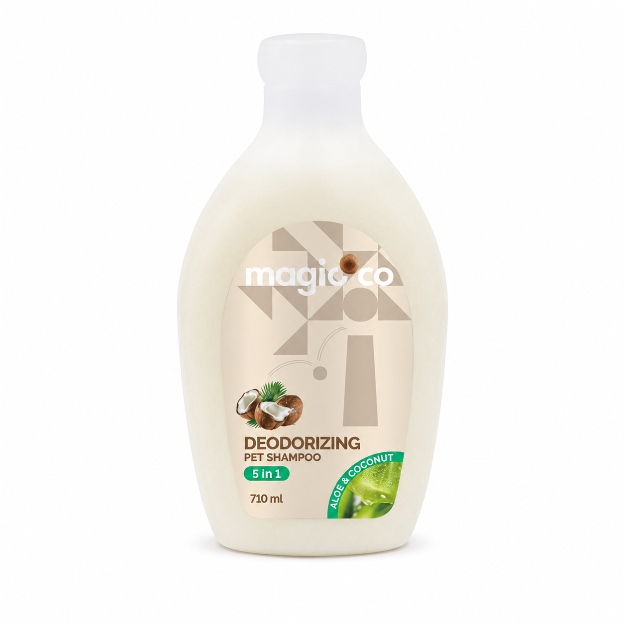 Magicoco Shampoo Deodorizing