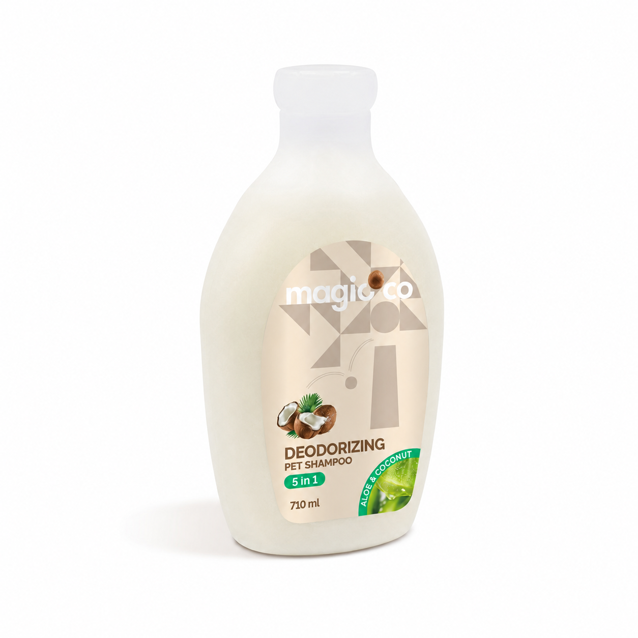 Magicoco Shampoo Deodorizing
