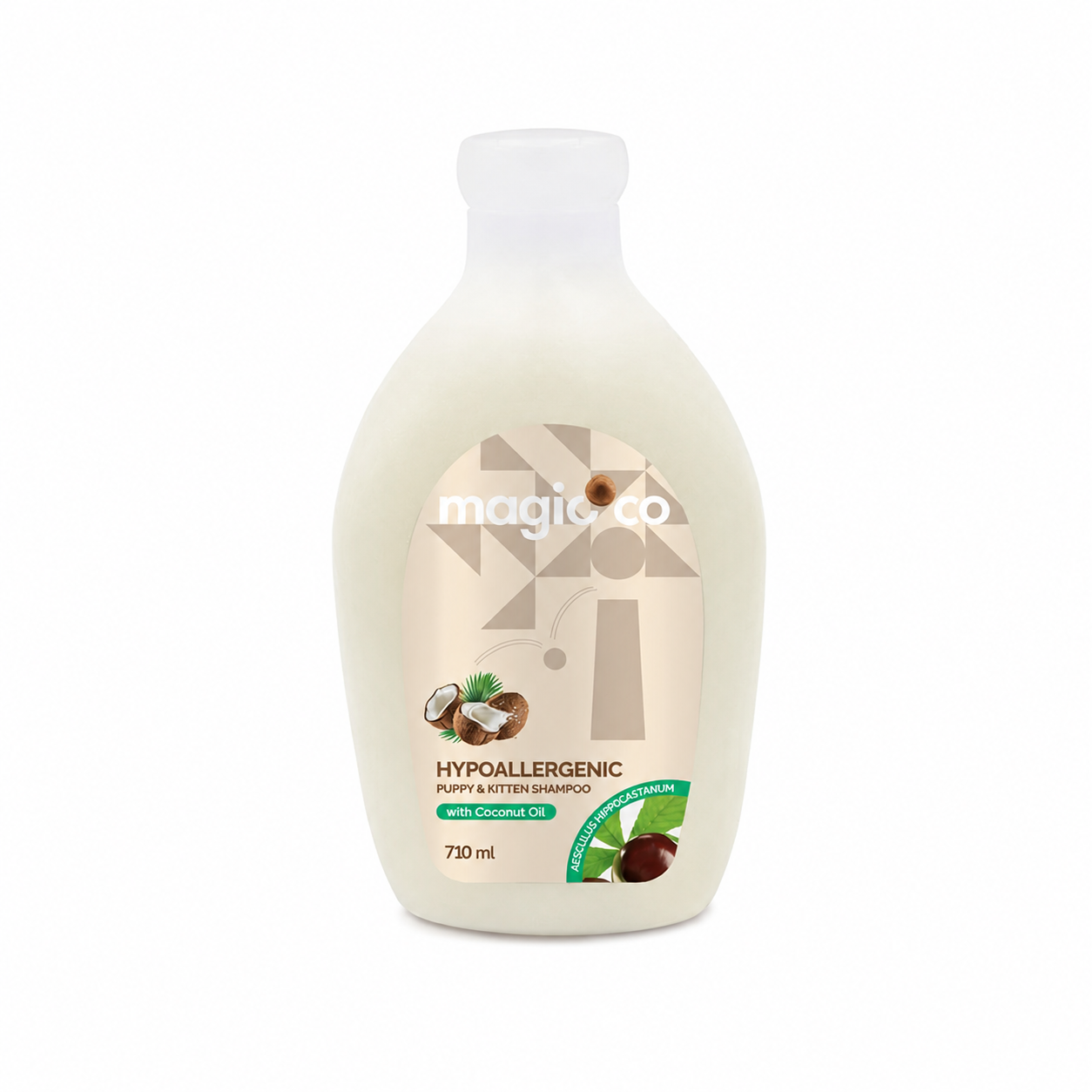 Magicoco Shampoo Hypoallergenic