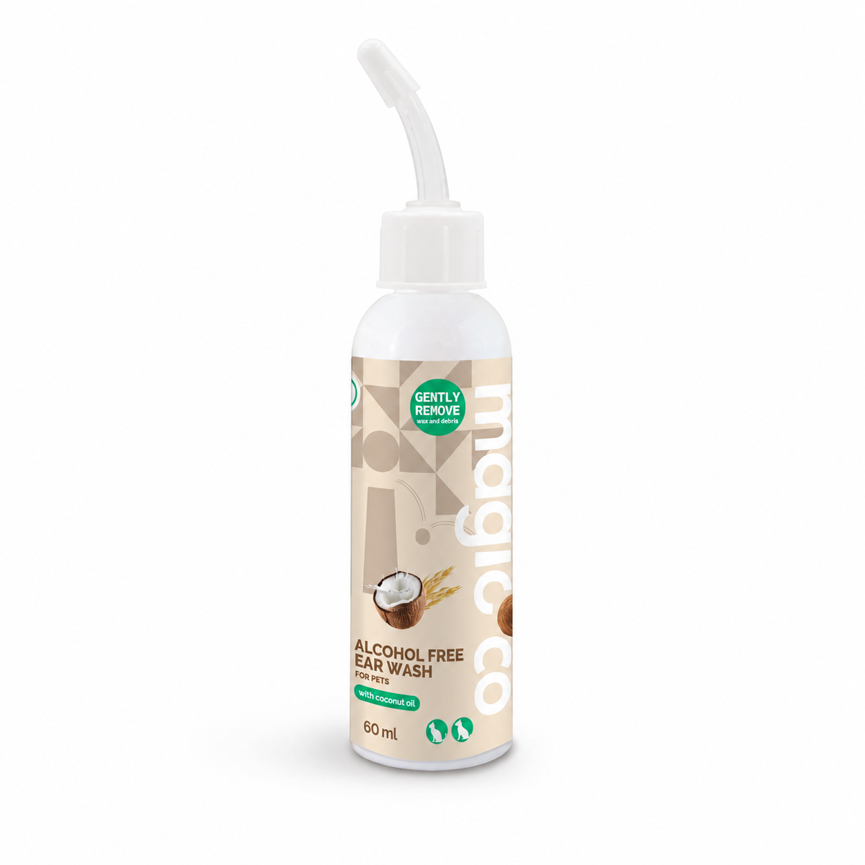Magicoco Ear Wash 60ML
