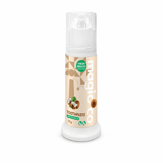 Magicoco Toothpaste 70G