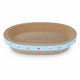 Zugo Oval Cartoon Large Cat Scratcher