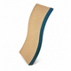 Zugo Blue Wave Small Cat Scratcher
