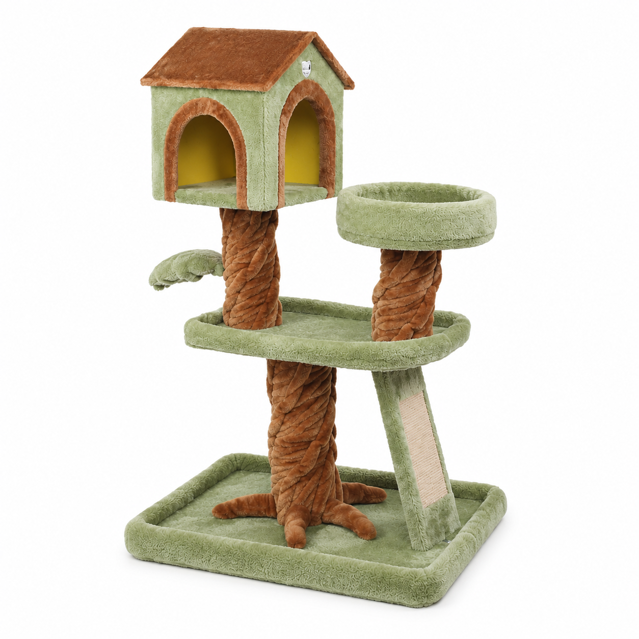Zugo Forest Climb Cat Tree