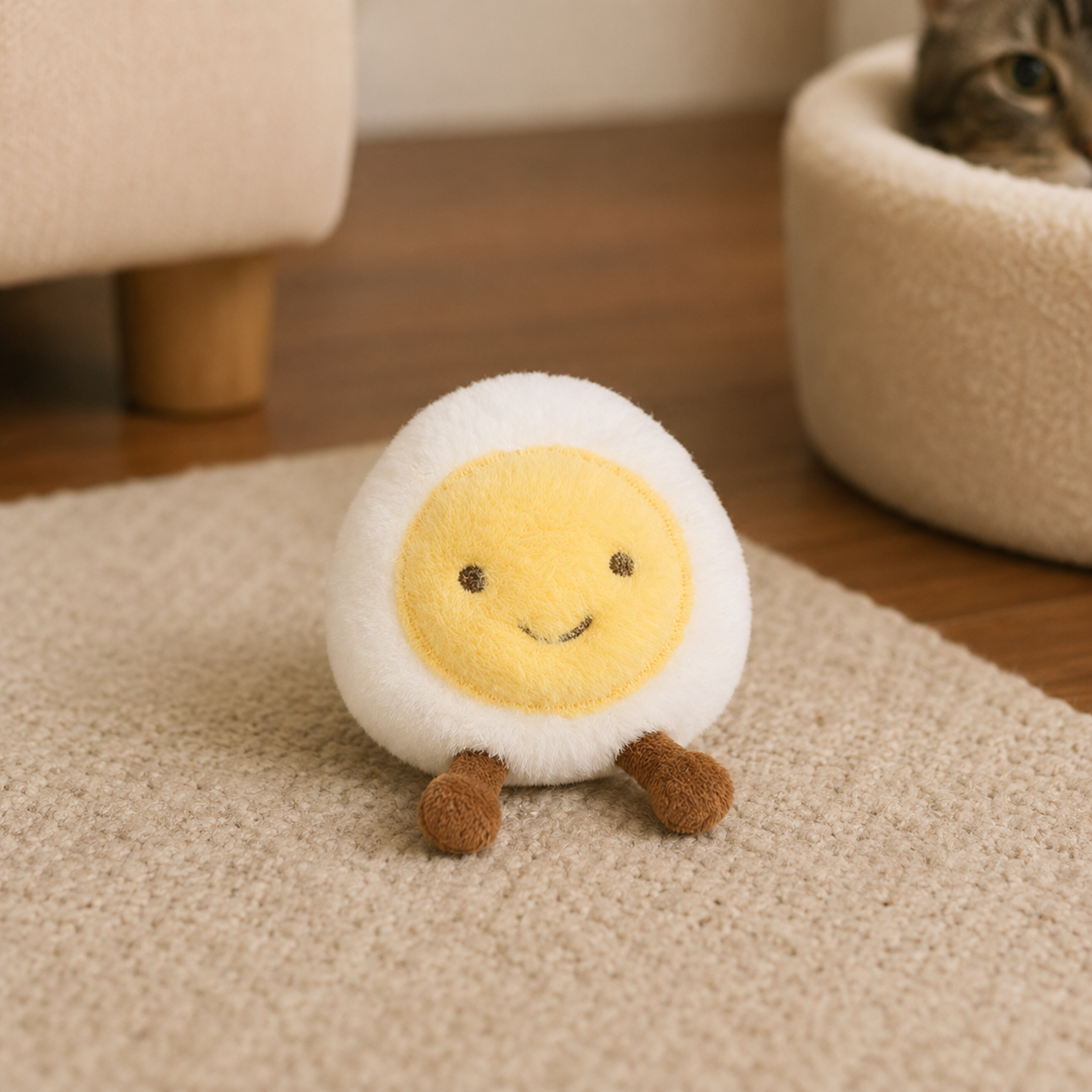 Zugo Egg Toy