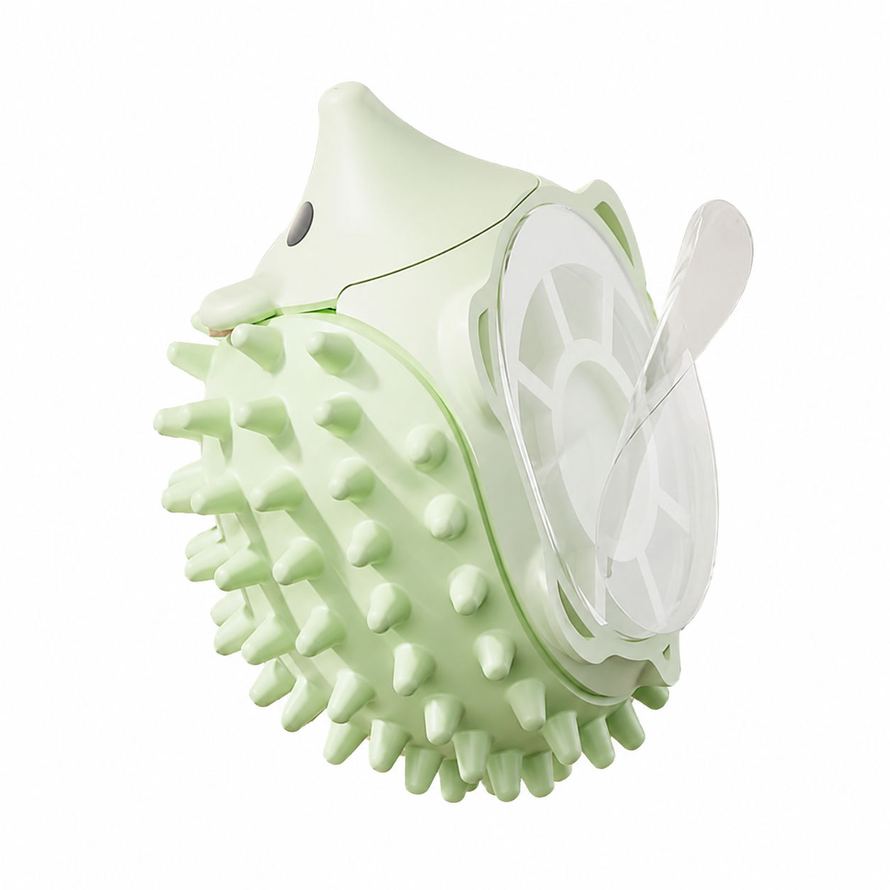 Zugo Catnip Hedgehog Toy