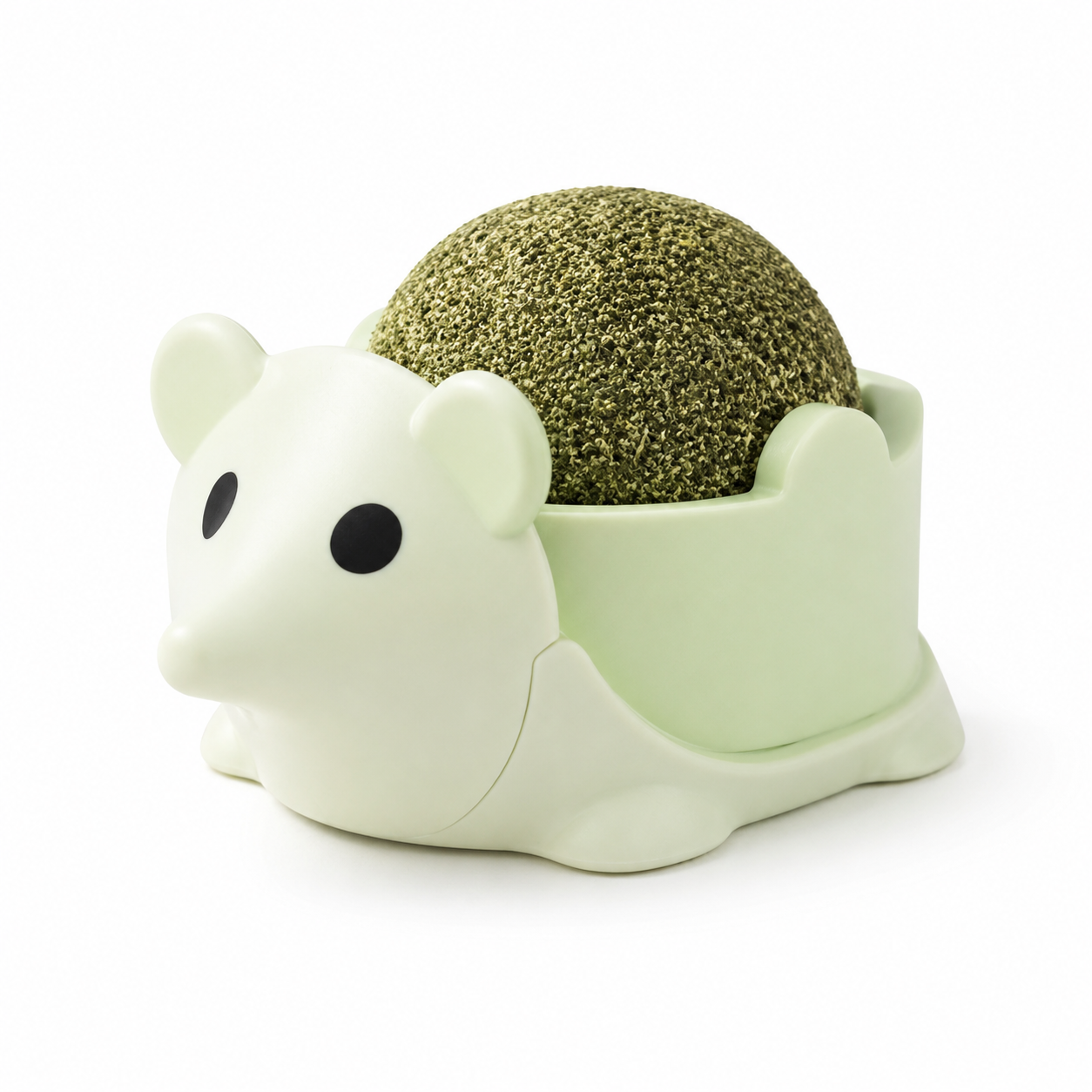Zugo Catnip Hedgehog Toy