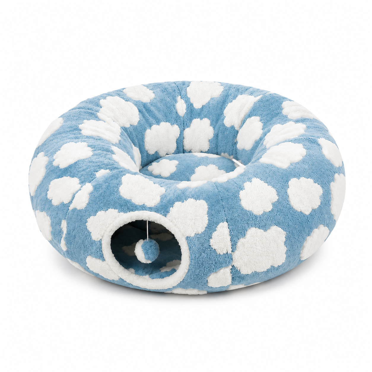 Zugo Tunnel 80x26x20 Blue Cloud