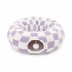 Zugo Tunnel 80x26x20 Lilac Check