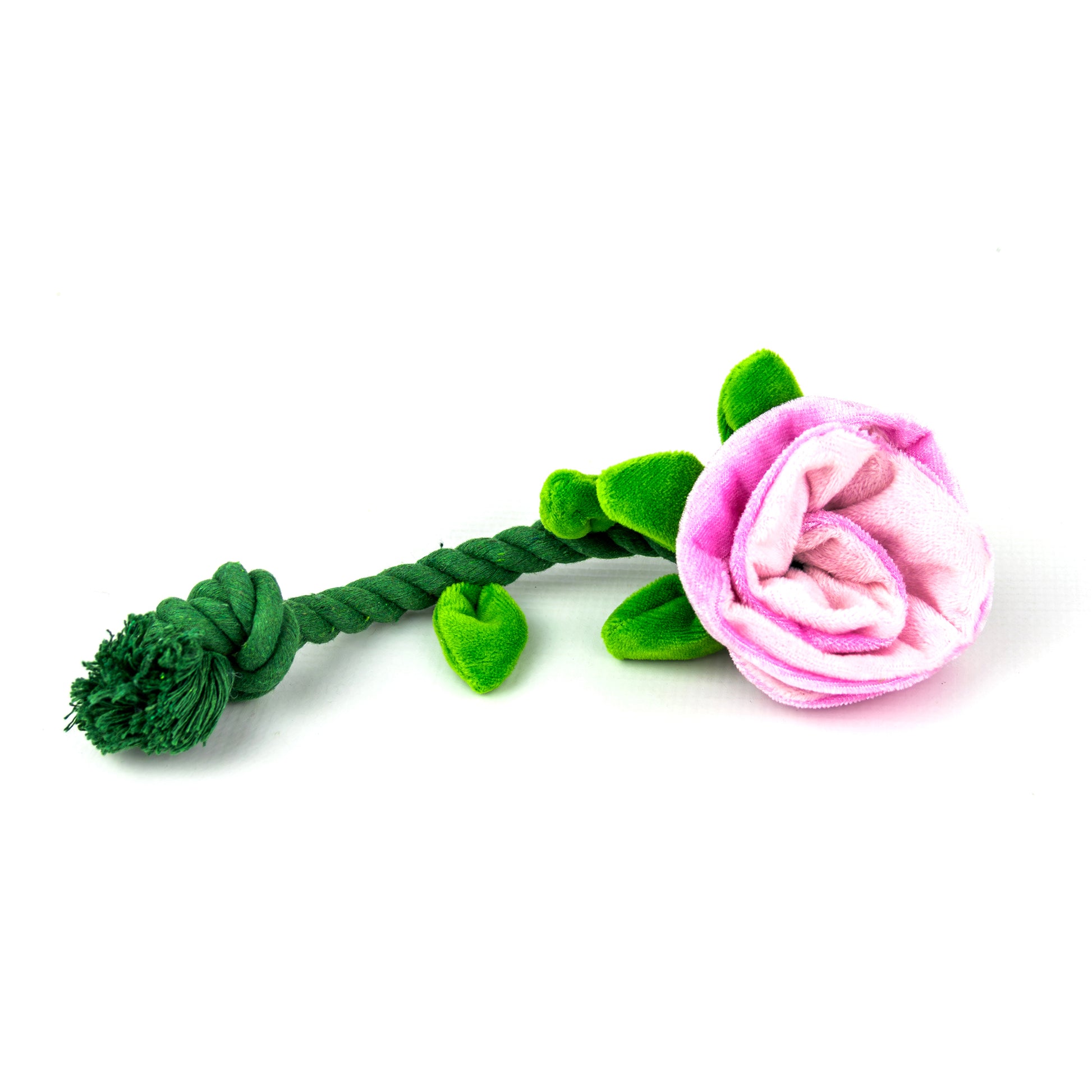 Zugo Rose Plush Toy