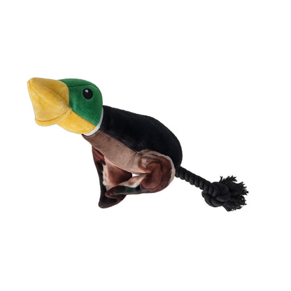 Zugo Quackshot Plush Toy