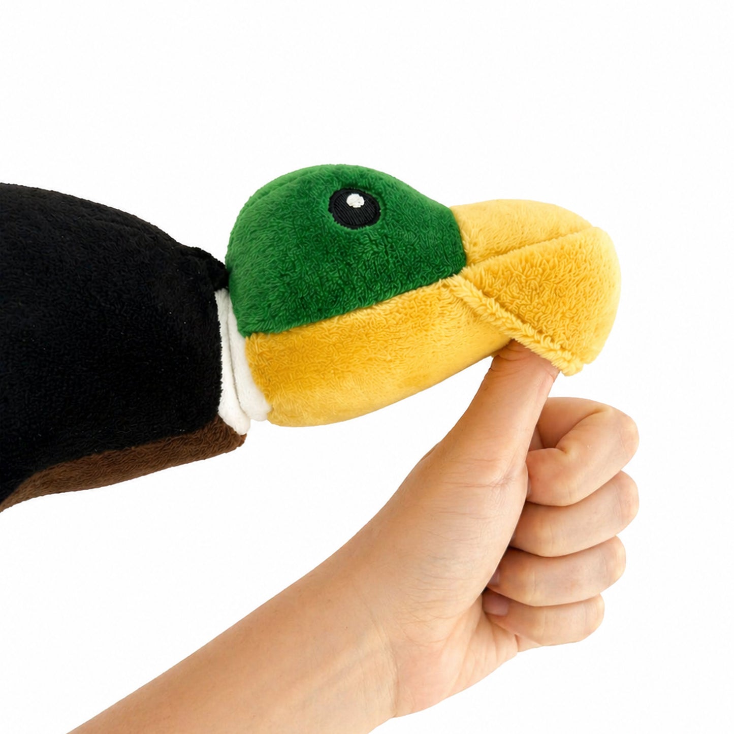 Zugo Quackshot Plush Toy