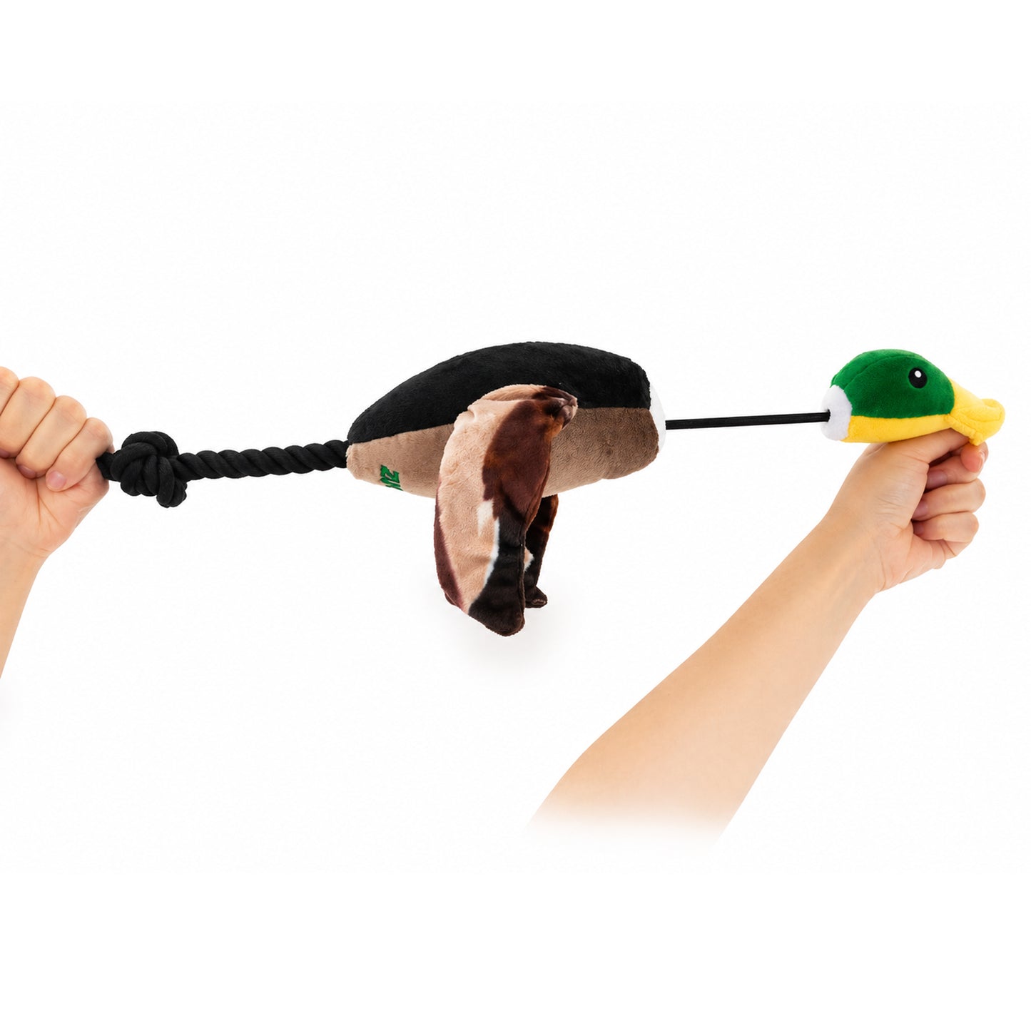 Zugo Quackshot Plush Toy