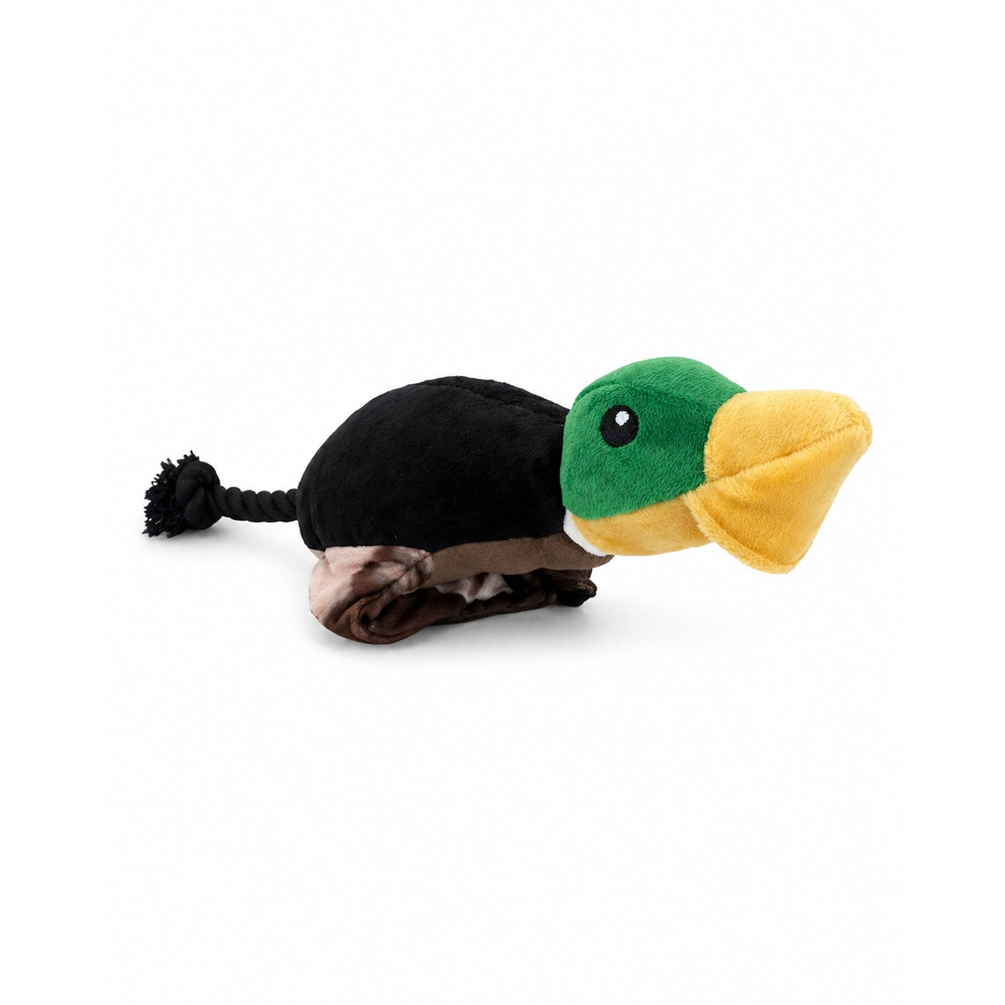 Zugo Quackshot Plush Toy